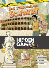 Hidden Games | Hidden Games Tatort: Das verschollene Schwert (Junior)