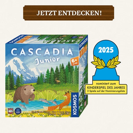 KOSMOS | Cascadia Junior