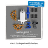 KOSMOS | ReBotz - Rusty der Crawling-Bot