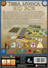 Feuerland | Terra Mystica Big Box (deutsch)