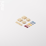 Bavvic | Mini Set | 19 Teile