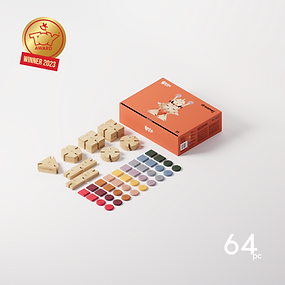 Bavvic | Dreamer Set | 64 Teile