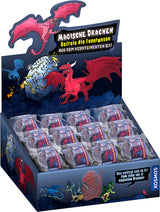 KOSMOS | Drachen-Ausgrabung (24-er Display)