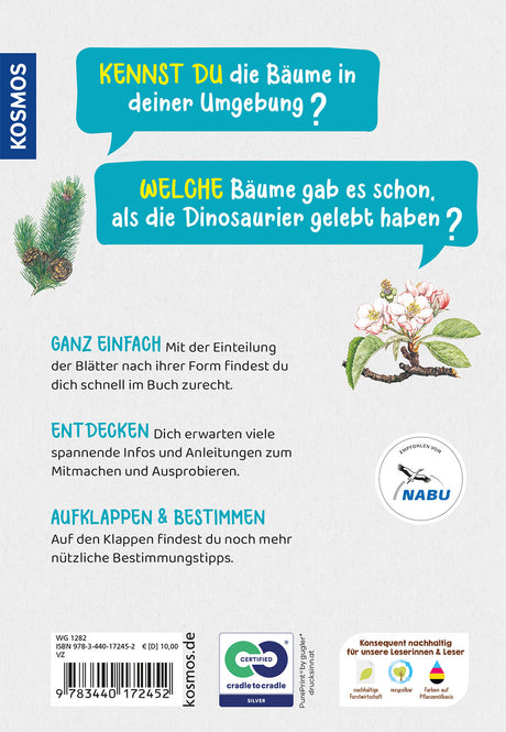 KOSMOS | Kindernaturführer Welcher Baum ist das?