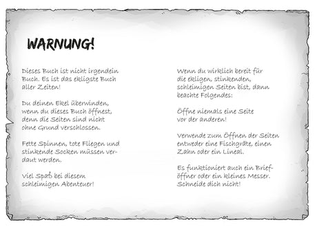 KOSMOS | Die drei ??? Kids Das ekligste Buch aller Zeiten