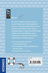 KOSMOS | Die drei !!! Reisekrimi Krimi Krabben Nordsee