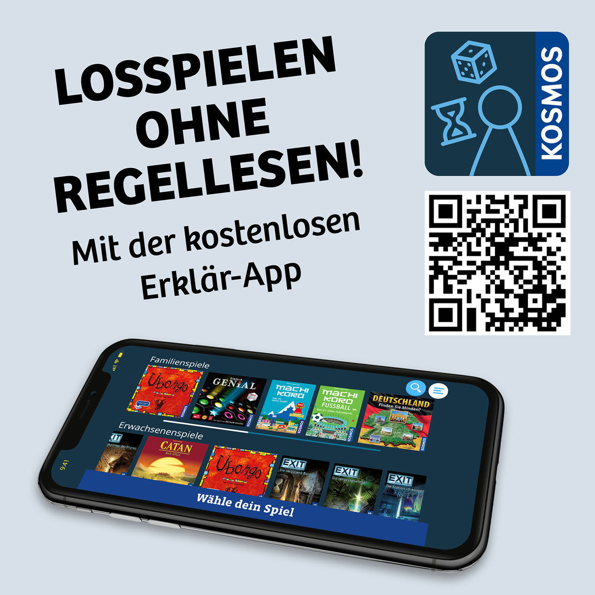 KOSMOS | Einfach Genial