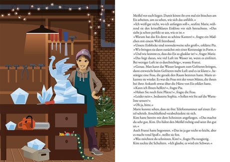 KOSMOS | !!! Buch Adventskalender 2024