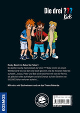 KOSMOS | Die drei ??? Kids Die RekordeJagd