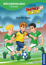 KOSMOS | Bücherhelden 1.Kl. Teufelskicker Alle für einen