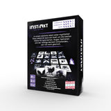 Instinkt Duell der Tiere Brettspiel Box mit Spielkarten und Zubehör
