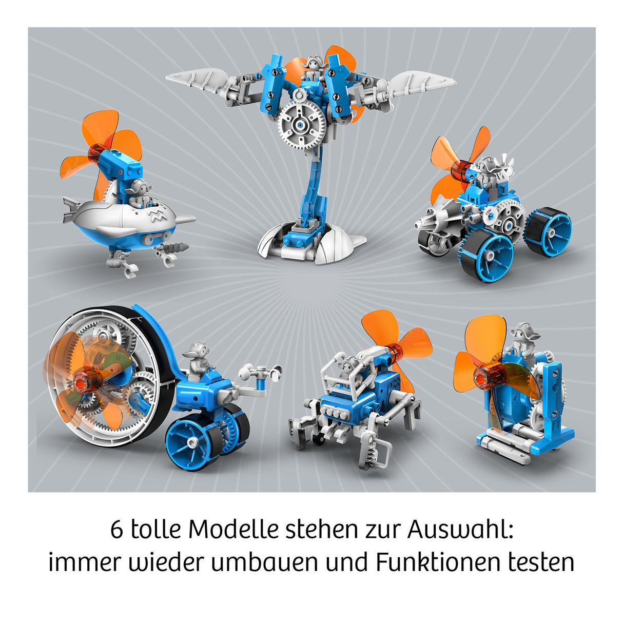 KOSMOS | Wind Bots