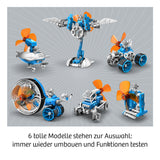 KOSMOS | Wind Bots