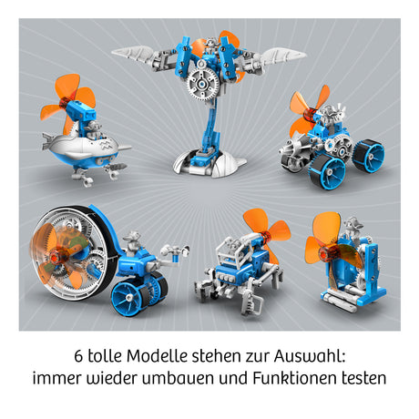KOSMOS | Wind Bots