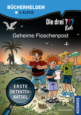 KOSMOS | Bücherhelden 2.Kl. ??? Kids Geheime Flaschenpost
