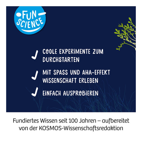 KOSMOS | Fun Science Aqua-Gel-Pflanzen