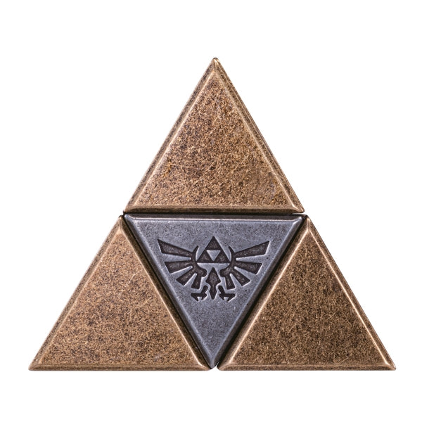 Huzzle Cast | Zelda Triforce | ⭐️⭐️⭐️⭐️⭐️