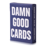 Art of Play - Verdammt gute Karten / Damn good cards | blau | Nr. 7
