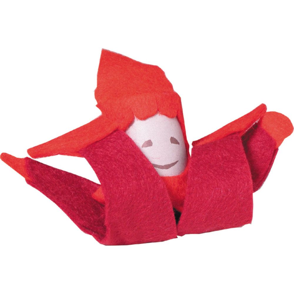 KRAUL | Purzel Zwerge, 15 cm