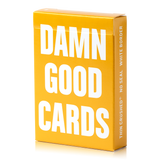 Art of Play - Verdammt gute Karten / Damn good cards | gelb | Nr. 6
