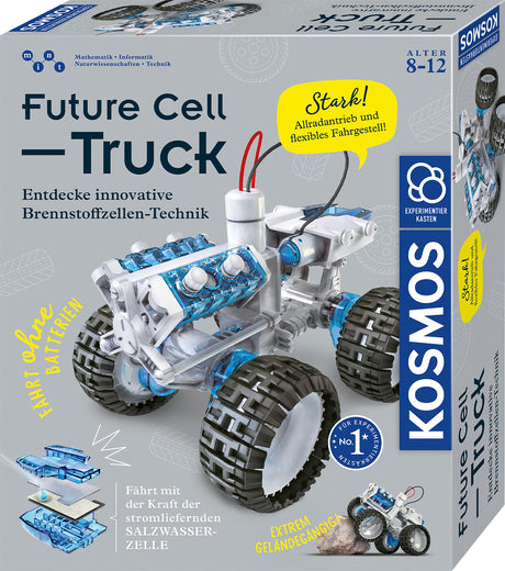 KOSMOS | Future Cell-Truck