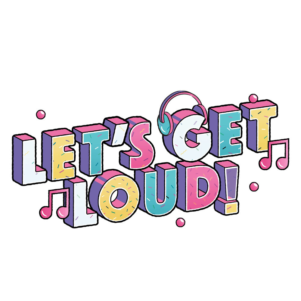 Hellofun! | Let's Get Loud!