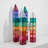 Connetix Magnetbausteine | Pastel | Square Pack | 40 Teile