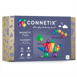 Connetix Magnetbausteine | Rainbow | Mini Pack | 24 Teile