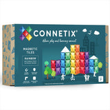 Connetix Magnetbausteine | Rainbow | Rectangle Pack | 18 Teile