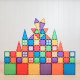 Connetix Magnetbausteine | Rainbow | Starter Pack | 60 Teile