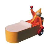 KRAUL | Wendolin mit Fahrer, Bausatz