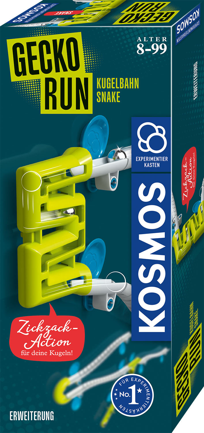 KOSMOS | Gecko Run, Snake