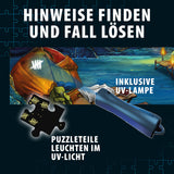 KOSMOS | Krimi-Puzzle: Die drei ??? - Das Echo der Finsternis