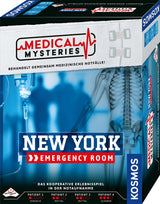 KOSMOS | Medical Mysteries - New York Emergency Room