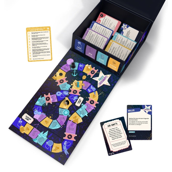 Blackrock Games | KWIZ