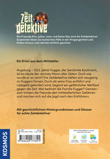 KOSMOS | Die Zeitdetektive 2 Fugger in der Falle
