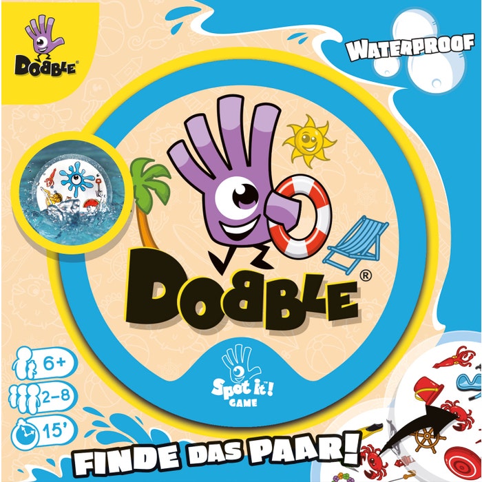 Zygomatic | Dobble Waterproof