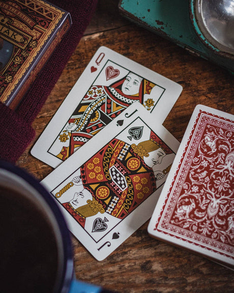 Art of Play - Kodiak Spielkarten
