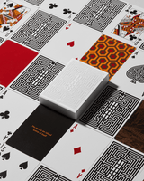 Art of Play | Spielkarten | Overlook, Maze Back