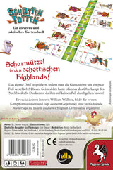 Pegasus Spiele | Schotten Totten