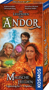 KOSMOS | Die Legenden von Andor - Magische Helden