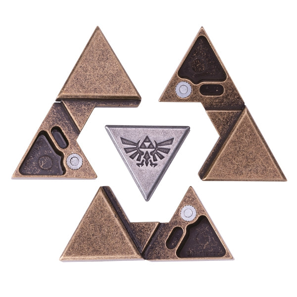 Huzzle Cast | Zelda Triforce | ⭐️⭐️⭐️⭐️⭐️