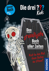 KOSMOS | Die drei ??? Kids Das gruseligste Buch aller Zeiten
