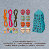KOSMOS | Armbänder knüpfen
