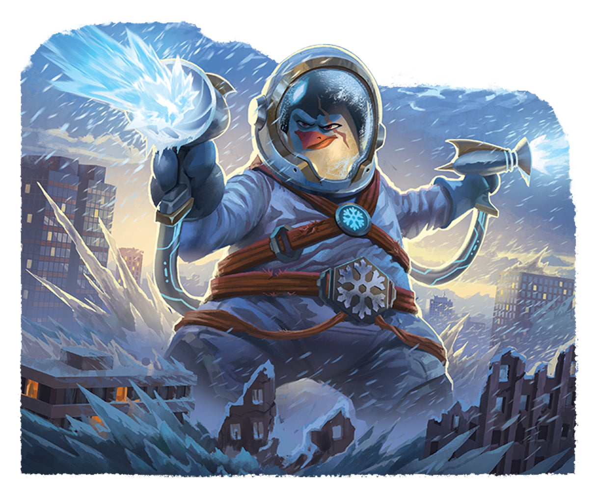 iello | King of Tokyo - Duell