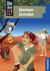 KOSMOS | Die drei !!! 106 Abenteuer Australien