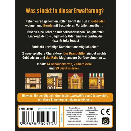Zygomatic | Werwölfe - Die Gemeinde