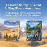 KOSMOS | Cascadia Rolling Hills