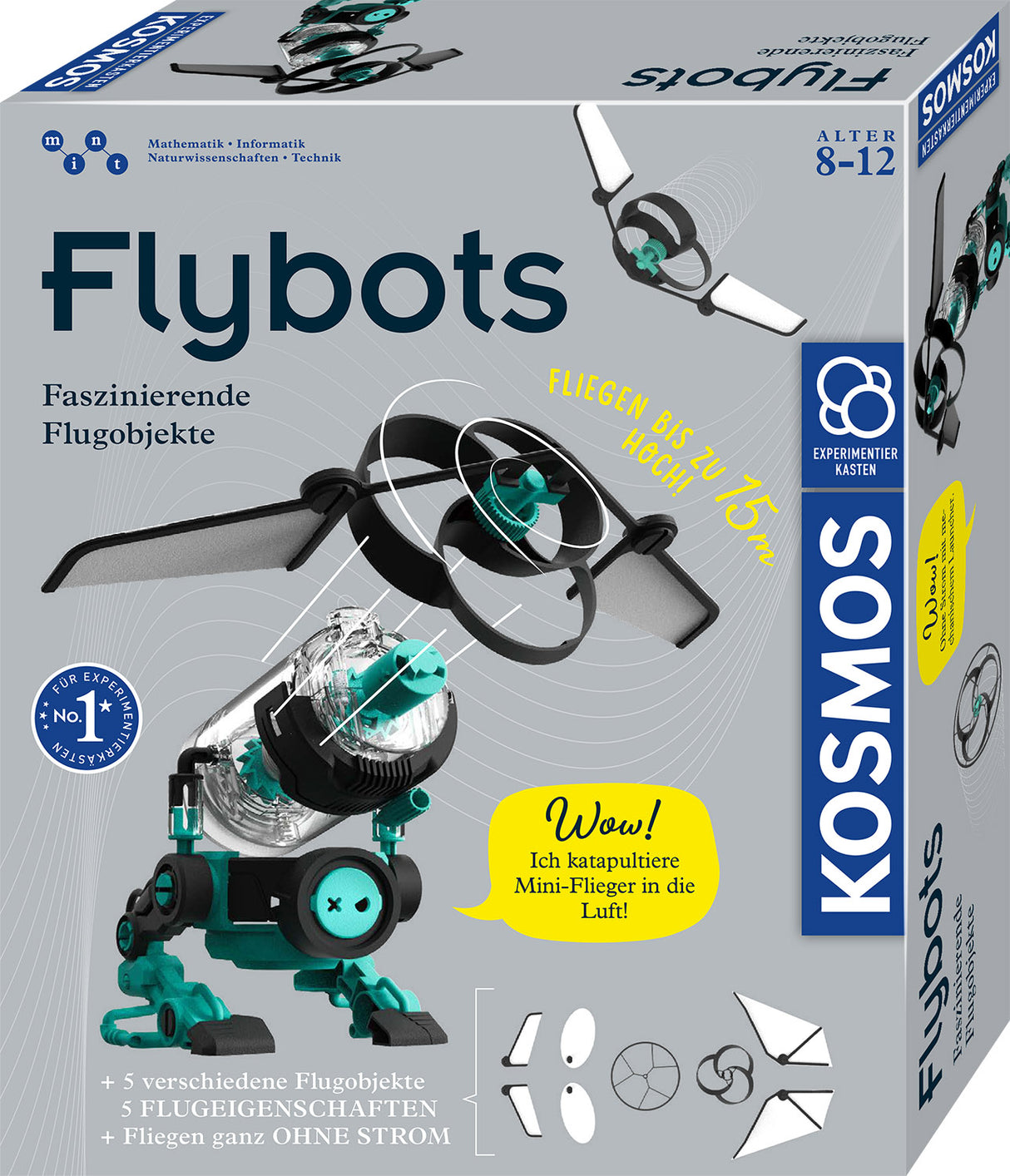 KOSMOS | Flybots