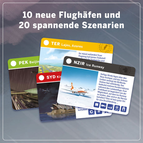 KOSMOS | Sky Team Erweiterung